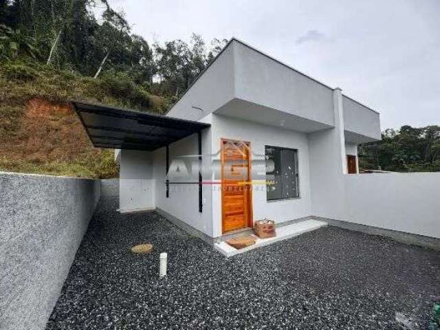 Casa com 2 dormitórios no Rio Branco em Brusque SC