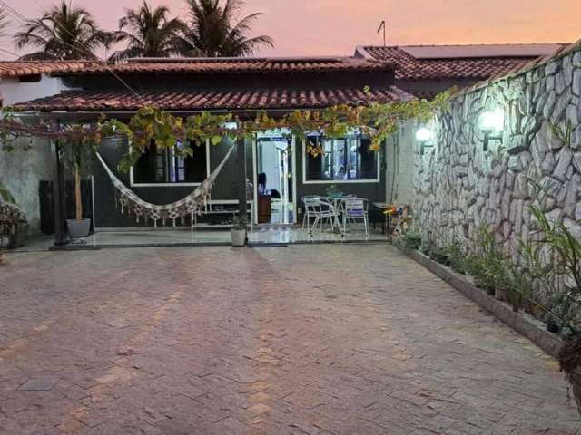 Casa Usada para Venda em Maricá, Jardim Atlantico Oeste, 3 dormitórios, 1 suíte, 3 banheiros, 3 vagas