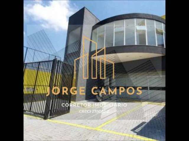 Pr-2484 - prédio comercial para locação em jacareí