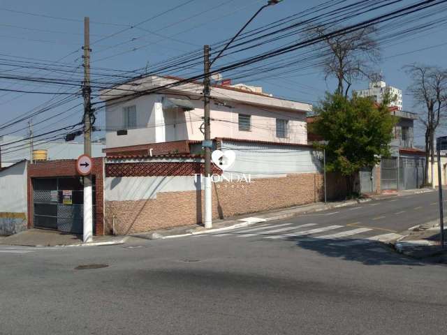 Casa Sobrado em Jardim do Mar, São Bernardo do Campo/SP