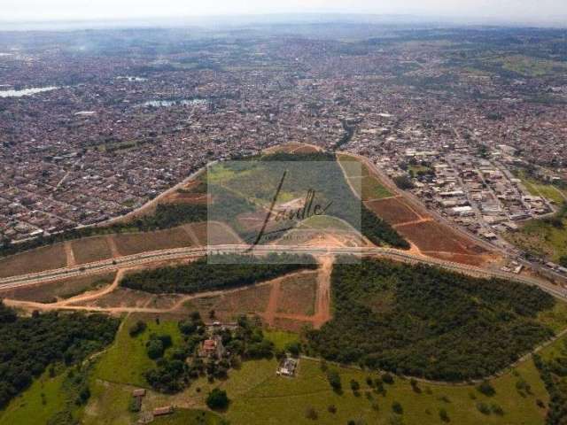 Lotes planos a partir de 525 m² no loteamento Jardim da Serra em Sete Lagoas.  Infraestrutura completa com Acessibilidade, mobilidade, conforto e segu