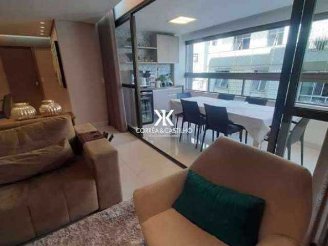 Excelente Apartamento 4 quartos no Gutierrez 154m2 , 2 suítes 2 semi suites, suite casal com closet e varanda, sala ampliada, 4 vagas garagem e lazer