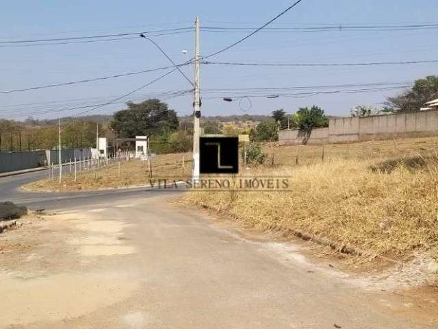 Excelente Lote 1.000 m² de esquina a venda no Bairro Chacaras Dona Lili   Infraestrutura: Água, energia, asfalto, meio-fio, rede pluvial, esgoto, praç