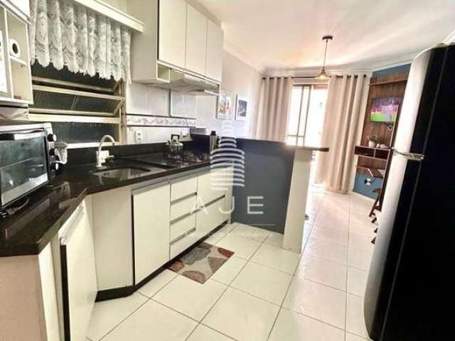 Apartamento com 1 quarto à venda na Rua Heitor Bittencourt, 268, Canasvieiras, Florianópolis por R$ 430.000