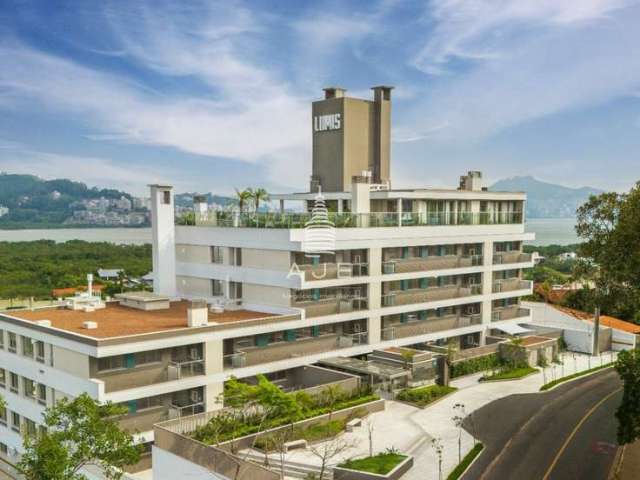 Apartamento com 2 quartos à venda na Rodovia Haroldo Soares Glavan, 795, Cacupé, Florianópolis por R$ 939.486