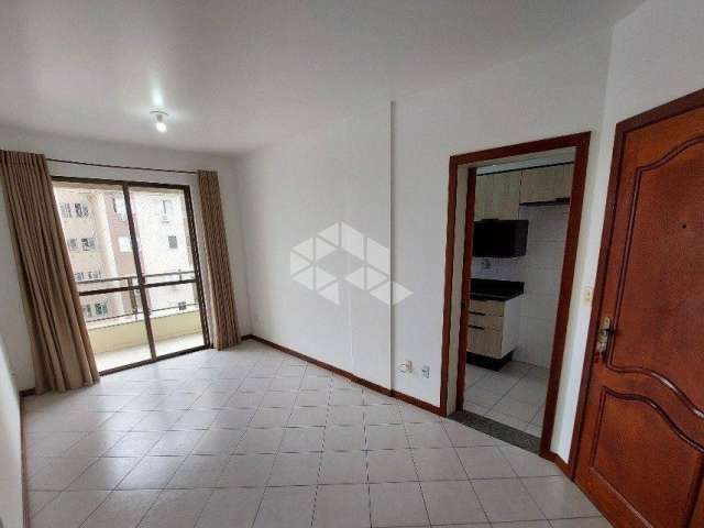 Apartamento de 2 quartos em Barreiros, com 1 vaga de garagem.