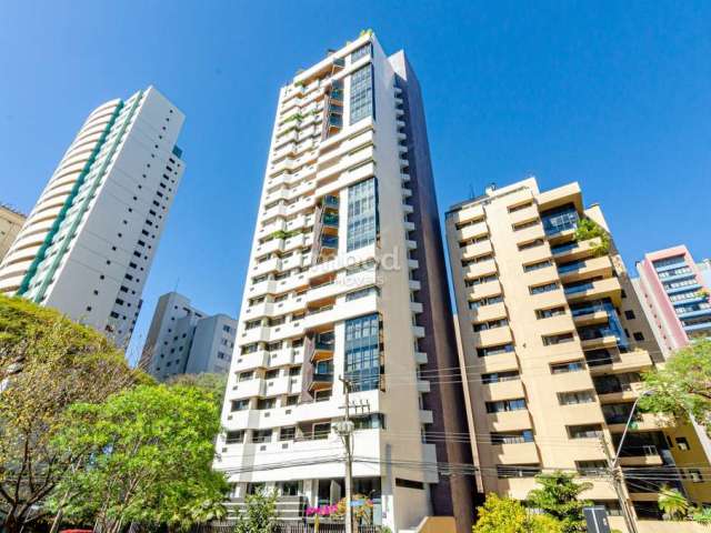 Apartamento com 3 quartos à venda na Travessa Lange, 325, Água Verde, Curitiba, 194 m2 por R$ 2.300.000