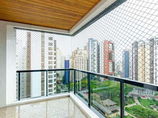 Apartamento com 3 quartos à venda na Travessa Lange, 325, Batel, Curitiba, 194 m2 por R$ 2.300.000