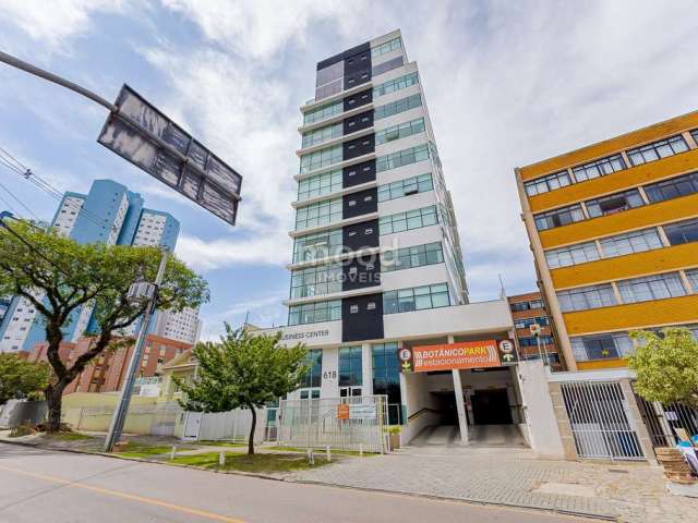 Sala comercial à venda na Avenida São José, 618, Cristo Rei, Curitiba, 40 m2 por R$ 350.000