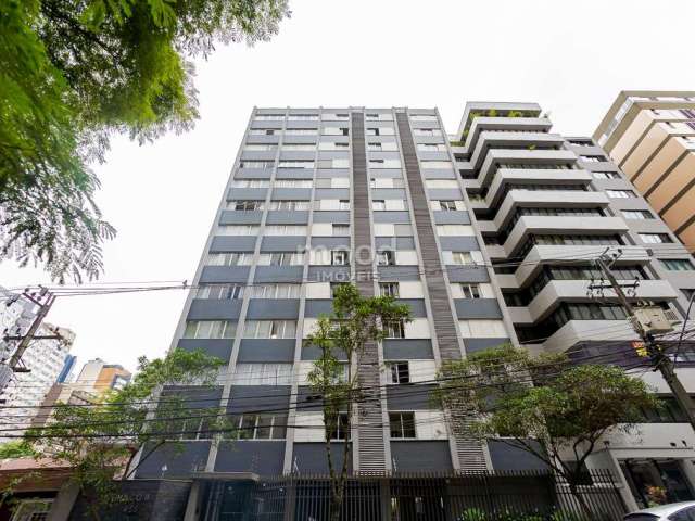 Apartamento com 2 quartos à venda na Rua Carneiro Lobo, 455, Água Verde, Curitiba, 135 m2 por R$ 750.000