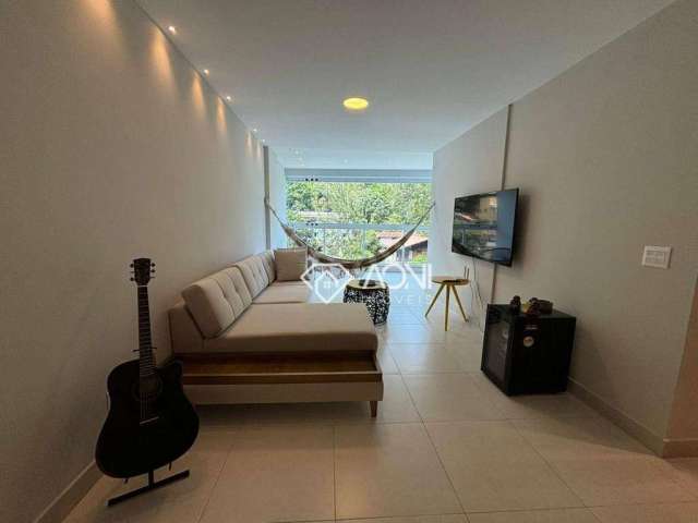 Apartamento com 3 dormitórios à venda, 107 m² por R$ 1.450.000,00 - Praia da Costa - Vila Velha/ES