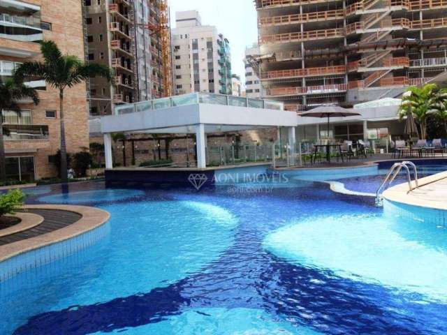 Apartamento com 4 dormitórios à venda, 243 m² por R$ 4.500.000,00 - Enseada do Suá - Vitória/ES