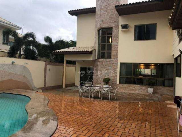 Casa com 3 dormitórios à venda, 310 m² por R$ 3.300.000,00 - Mata da Praia - Vitória/ES