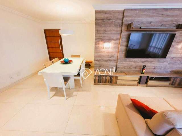 Apartamento com 3 dormitórios à venda, 140 m² por R$ 880.000,00 - Praia da Costa - Vila Velha/ES