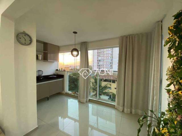 Apartamento com 3 dormitórios à venda, 69 m² por R$ 670.000,00 - Praia de Itaparica - Vila Velha/ES