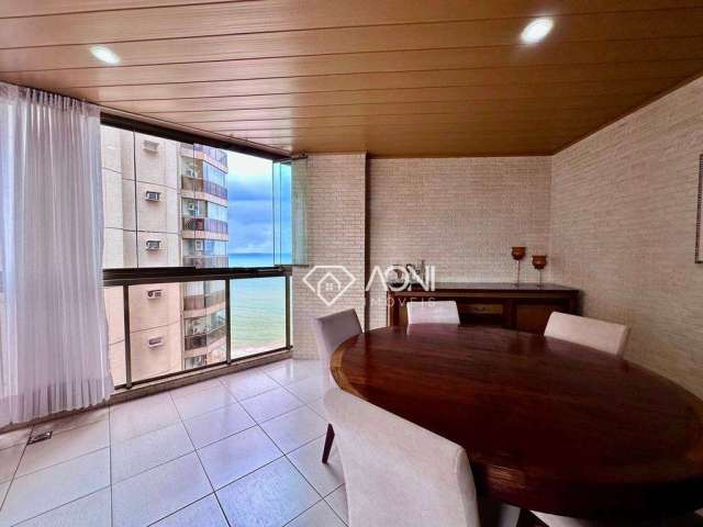 Apartamento com 4 dormitórios à venda, 170 m² por R$ 1.690.000,00 - Praia de Itaparica - Vila Velha/ES