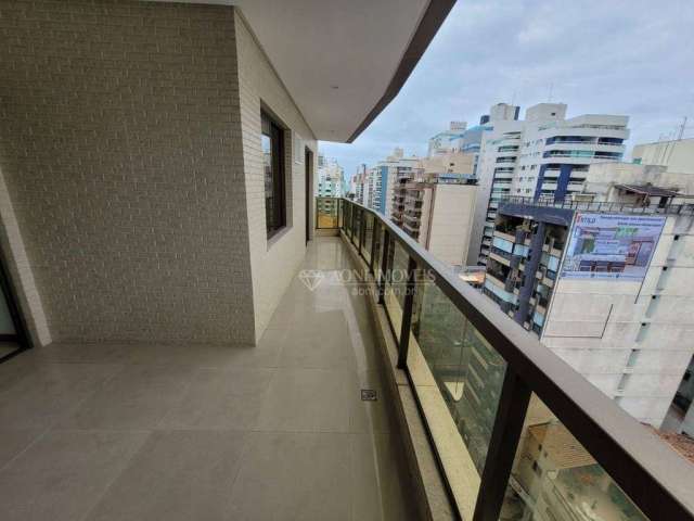 Apartamento com 3 dormitórios à venda, 100 m² por R$ 1.000.000,00 - Praia da Costa - Vila Velha/ES