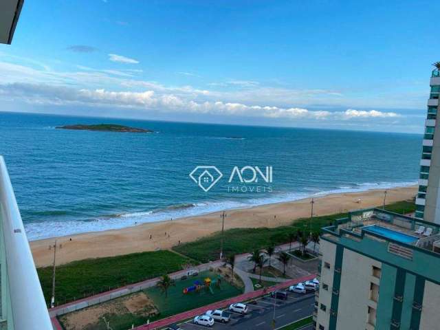 Apartamento com 3 dormitórios à venda, 89 m² por R$ 1.370.000,00 - Praia de Itaparica - Vila Velha/ES