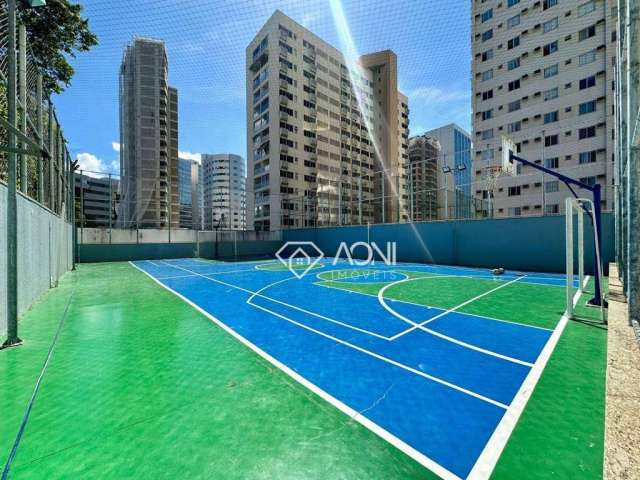 Apartamento com 3 dormitórios à venda, 96 m² por R$ 950.000,00 - Enseada do Suá - Vitória/ES