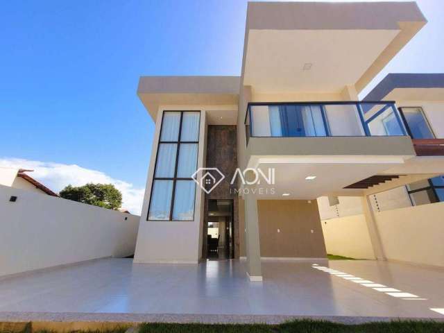 Casa com 4 dormitórios à venda, 198 m² por R$ 1.687.800,00 - Morada do Sol - Vila Velha/ES