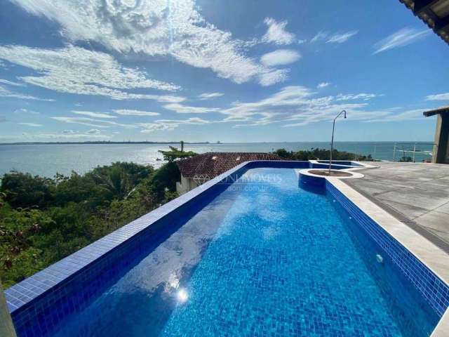 Casa com 4 dormitórios à venda, 423 m² por R$ 3.950.000,00 - Praia da Costa - Vila Velha/ES