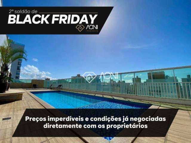 Black friday aoni imóveis de 890k para 850k