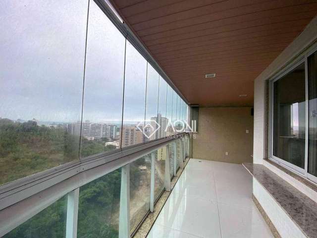 Apartamento com 4 dormitórios à venda, 180 m² por R$ 1.800.000,00 - Praia da Costa - Vila Velha/ES