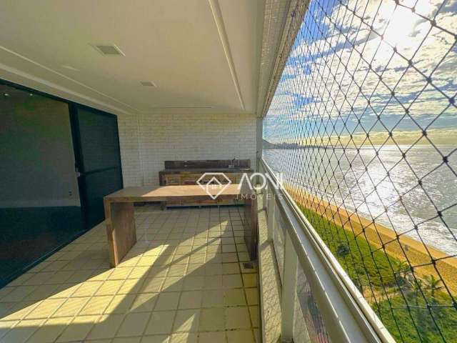 Apartamento com 4 dormitórios à venda, 270 m² por R$ 2.680.000,00 - Praia da Costa - Vila Velha/ES