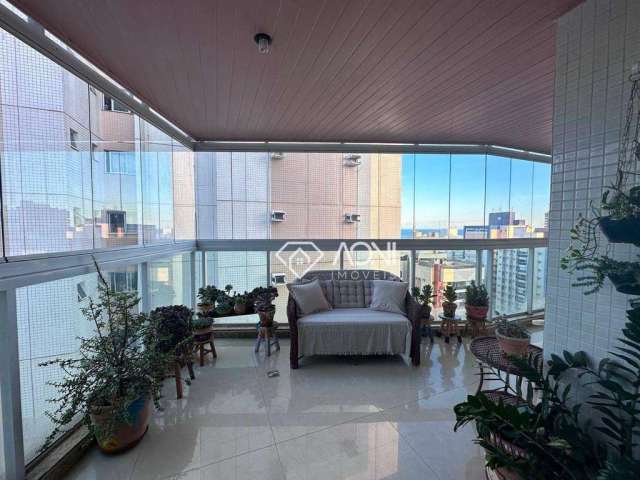 Apartamento com 3 dormitórios à venda, 138 m² por R$ 1.570.000,00 - Praia da Costa - Vila Velha/ES