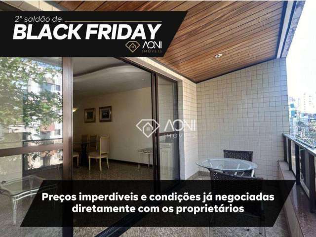 Apartamento com 3 dormitórios à venda, 124 m² por R$ 1.160.000,00 - Jardim da Penha - Vitória/ES