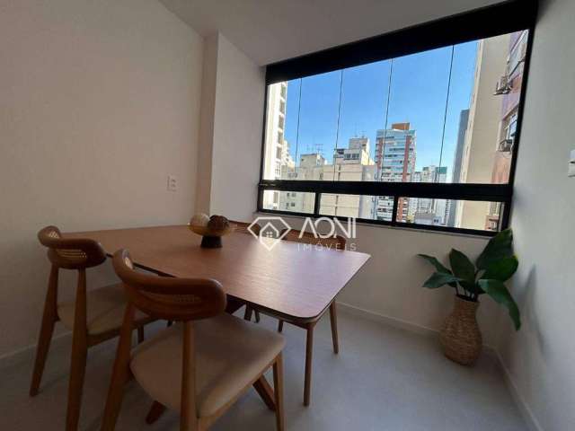 Apartamento com 2 dormitórios à venda, 61 m² por R$ 1.822.756,77 - Praia do Canto - Vitória/ES