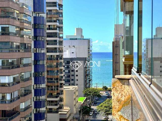 Apartamento com 3 dormitórios à venda, 118 m² por R$ 970.000,00 - Praia da Costa - Vila Velha/ES