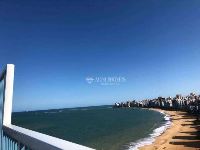 Apartamento com 2 dormitórios à venda, 70 m² por R$ 970.000,00 - Praia da Costa - Vila Velha/ES