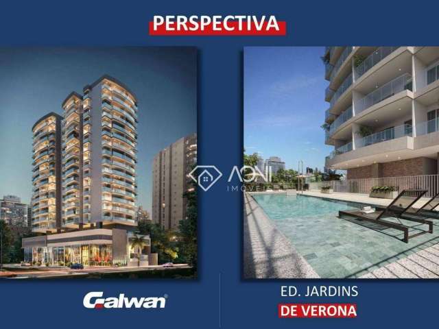 REPASSE DE TITULARIDADE - Apartamento com 3 dormitórios à venda, 117 m² por R$ 1.450.000,00 - Praia da Costa - Vila Velha/ES