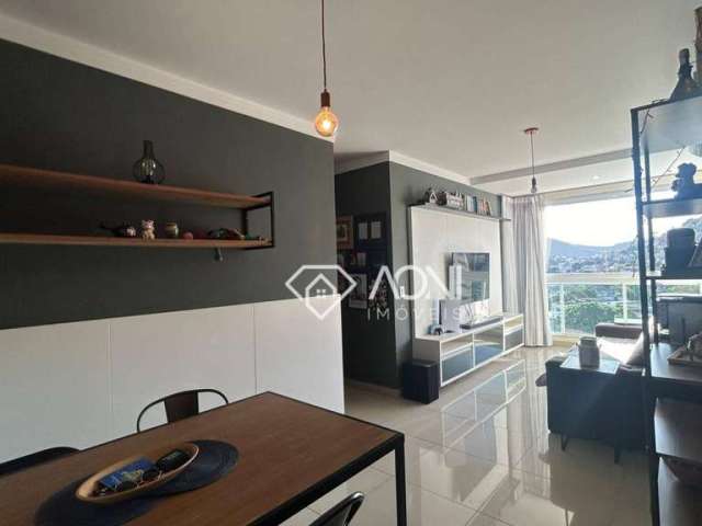 Apartamento com 2 dormitórios à venda, 60 m² por R$ 650.000,00 - Bento Ferreira - Vitória/ES