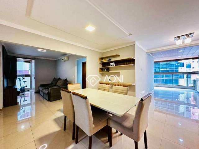 Apartamento com 4 quartos à venda, 164 m² por R$ 1.690.000,00 - Praia da Costa - Vila Velha/ES