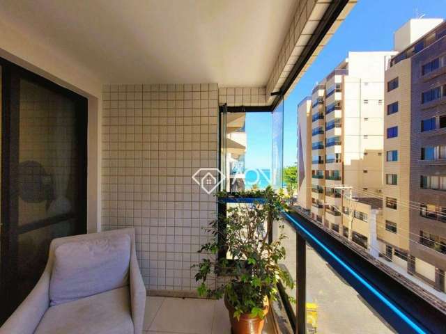 Apartamento com 3 dormitórios à venda, 138 m² por R$ 1.300.000,00 - Praia de Itapoã - Vila Velha/ES