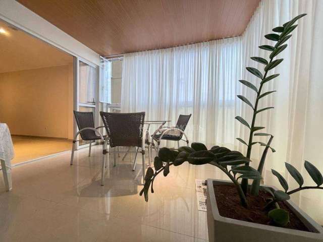 Apartamento com 4 dormitórios à venda, 148 m² por R$ 1.190.000,00 - Itapuã - Vila Velha/ES