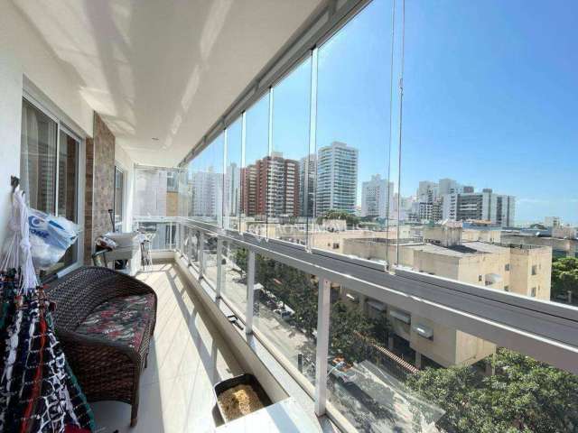 Apartamento com 2 dormitórios à venda, 68 m² por R$ 780.000,00 - Itapuã - Vila Velha/ES