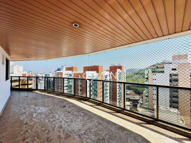 Apartamento com 3 quartos à venda, 119 m² por R$ 1.606.000 ,00- Praia da Costa - Vila Velha/ES