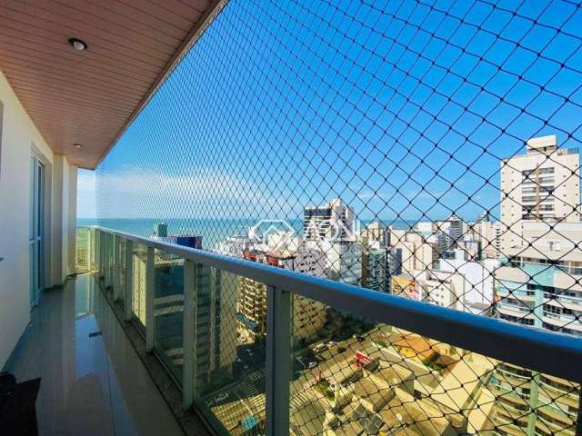 Apartamento com 3 dormitórios à venda, 110 m² por R$ 1.440.000,00 - Praia da Costa - Vila Velha/ES