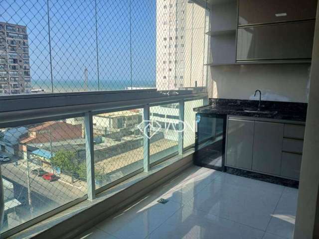 Apartamento com 2 dormitórios para alugar, 65 m² por R$ 4.415,08/mês - Praia de Itaparica - Vila Velha/ES