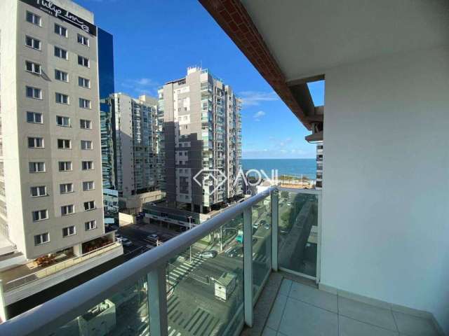 Apartamento com 3 dormitórios à venda, 80 m² por R$ 720.000,00 - Praia de Itaparica - Vila Velha/ES