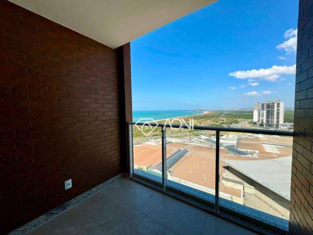 Vista Exuberante - Apartamento 2 quartos à venda, 57 m² por R$ 650.000 - Jockey de Itaparica - Vila Velha/ES