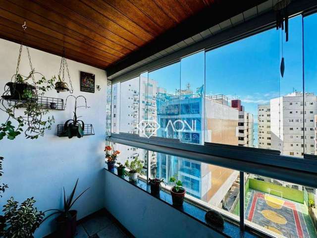 Apartamento com 3 dormitórios à venda, 140 m² por R$ 780.000,00 - Praia da Costa - Vila Velha/ES