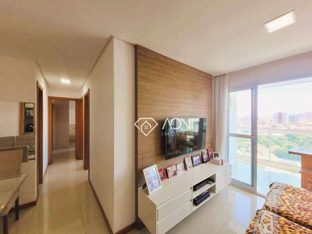 Apartamento com 3 dormitórios à venda, 84 m² por R$ 770.000,00 - Praia da Costa - Vila Velha/ES