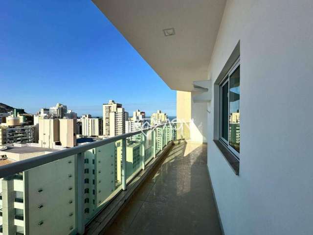 Apartamento com 3 dormitórios à venda, 130 m² por R$ 1.280.000,00 - Praia da Costa - Vila Velha/ES