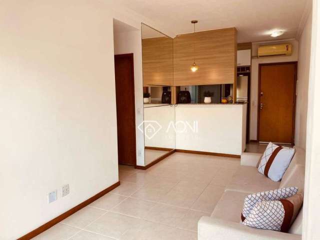 Apartamento com 2 dormitórios à venda, 64 m² por R$ 500.000,00 - Praia de Itaparica - Vila Velha/ES