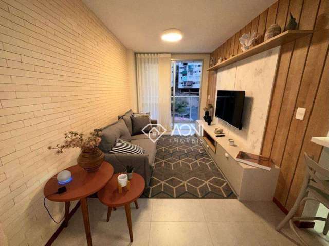 Apartamento 3 quartos com suíte e lazer em Jardim Camburi