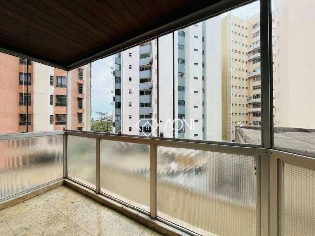 Apartamento com 3 dormitórios à venda, 120 m² por R$ 1.250.000,00 - Praia do Canto - Vitória/ES